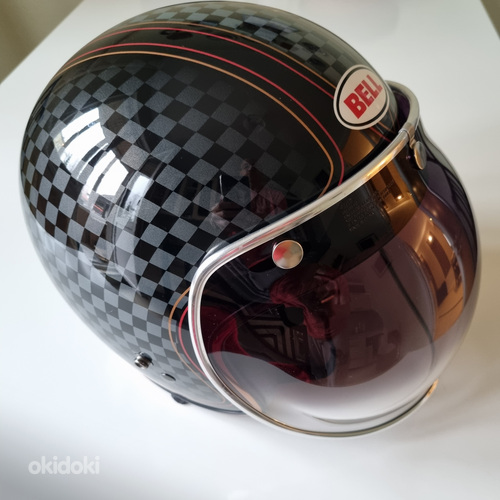 Новый шлем BELL 500 (фото #5)
