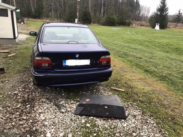 BMW 535 (foto #5)
