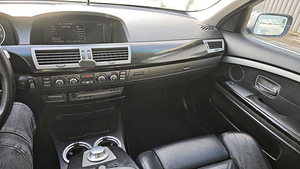 Müüa BMW E65 745i (9 foto / 14)