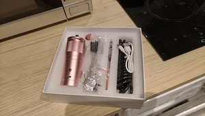 Airbrush (2 foto / 2)