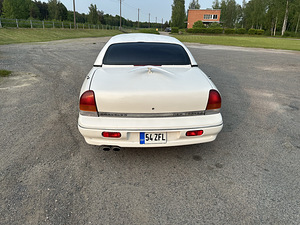 Chrysler New Yorker лимузин (3 фото из 10)