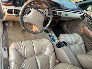 Chrysler New Yorker лимузин (6 фото из 10)