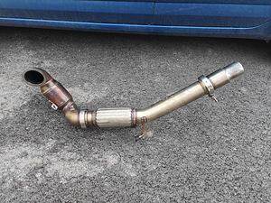 TurboWorks downpipe Audi Skoda Vw Golf Seat (1 foto / 7)