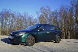 Opel Astra 2006 (3 foto / 7)