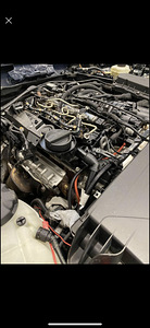 BMW Mootor N47D20C (135.000km.) (4 foto / 6)
