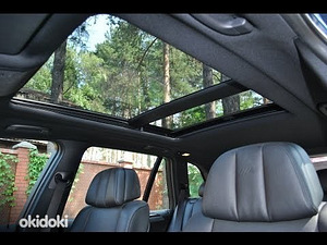Panoraam luuk BMW x5 e53/e70, 5 e61, x3 e83 (2 foto / 3)