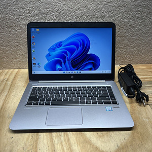 HP Elitebook Folio 1040 G3 I7-6600 8GB 250GB SSD, 14" QHD (1 foto / 1)