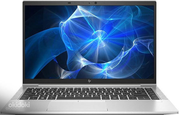 HP Elitebook 840 G8: i7-1165G7; 32GB DDR4; 512SSD; 14" IPS