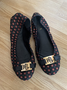 Ralph Lauren baleriinad (1 foto / 2)