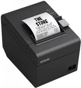 Kviitungiprinter "EPSON TM-T20III" (UUS) (1 foto / 9)