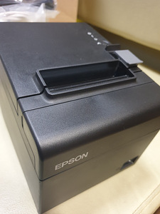 Kviitungiprinter "EPSON TM-T20III" (UUS) (2 foto / 9)