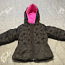 К/с куртка женская черная. 3 года. Размер 98 см. (фото #1)