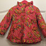 Куртка весна/осень для девочки. 92 / 98 cм (фото #1)