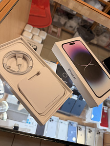 iPhone 14 Pro Max Deep purple (3 фото из 4)