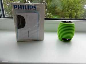 Philips kaasaskantav kõlar. (3 foto / 3)