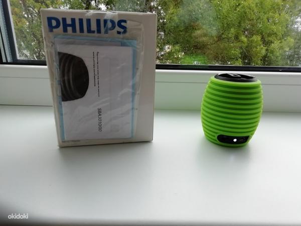 Philips kaasaskantav kõlar. (foto #3)