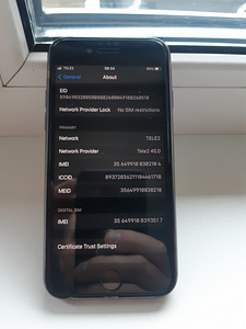 iPhone SE 2020 256 GB must. (2 foto / 7)