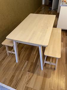Söögi komplekt (3 foto / 3)
