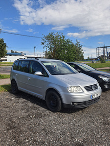 Vw touran 2006 (5 foto / 8)