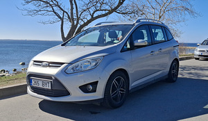 Ford C-Max Grand 2011 1.6D (2 foto / 8)