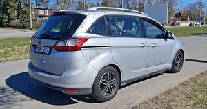 Ford C-Max Grand 2011 1.6D (3 foto / 8)