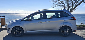 Ford C-Max Grand 2011 1.6D (6 foto / 8)