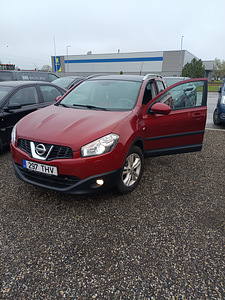 Nissan Qashqai 2010 (1 foto / 5)