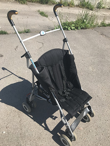 Коляска Maxi-Taxi Tico (2 фото из 3)