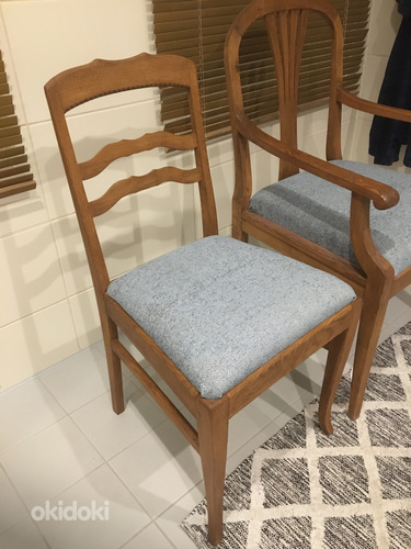 Стул / кресло в стиле модерн (фото #9)