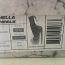 Ботинки для танцев на шесте hella Heels+защитные кожухи UK3/ (фото #5)