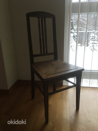 Кресло Luterma с тремя палками от eW (фото #1)