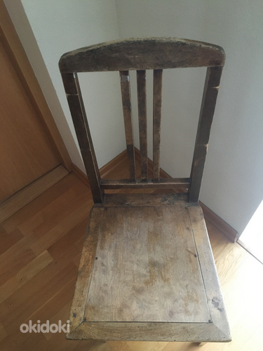 Кресло Luterma с тремя палками от eW (фото #3)