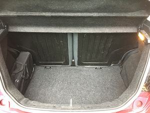 Ford Ka 2014 läbisõit 53 963 km (5 foto / 10)