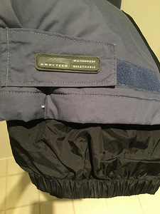Columbia talvepüksid / suusapüksid XS/34 (6 foto / 7)