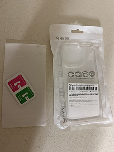 Apple Iphone 16 Pro läbipaistev silikoonist ümbris
