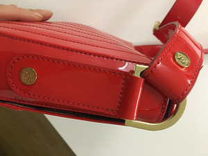 Красная сумка Ted Baker (3 фото из 8)