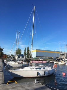 Purjekas Carter 30 (3 foto / 10)