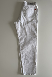 Joop! jeans white denim limited edition (3 foto / 10)