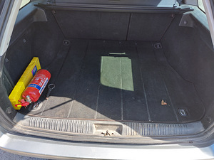 Ford Mondeo 1,8 81 kw 2007 (7 foto / 9)