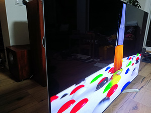 OLED-телевизор LG 55 дюймов (3 фото из 10)