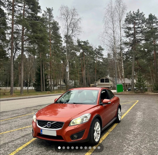 Volvo C30