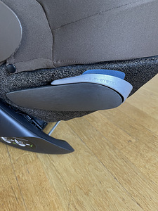 Cybex cloud z I-size 45-87 cm , plus khaki green (5 foto / 6)