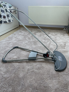 Babybjörn lamamistool, mesh kangas (3 foto / 5)