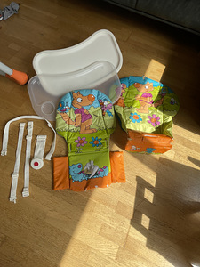 Стульчик для кормления Chicco Polly (4 фото из 8)