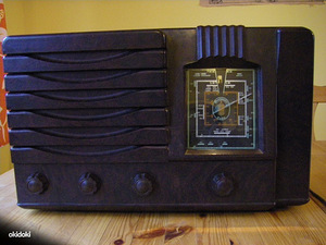 Westminster Radio P.W.R. 2/1 1946a. (1 foto / 3)