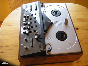 Bang and olufsen beocord 2000 de luxe 4119 1969 a (2 foto / 2)