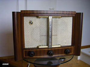 Raadio MIR-154