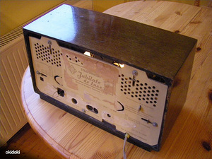 Telefunken Jubilate de Luxe 1461 1963a (3 foto / 3)