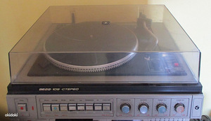 Vega 109 Stereo (2 foto / 2)