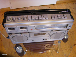 Stereo радиола vega-328 (2 фото из 3)